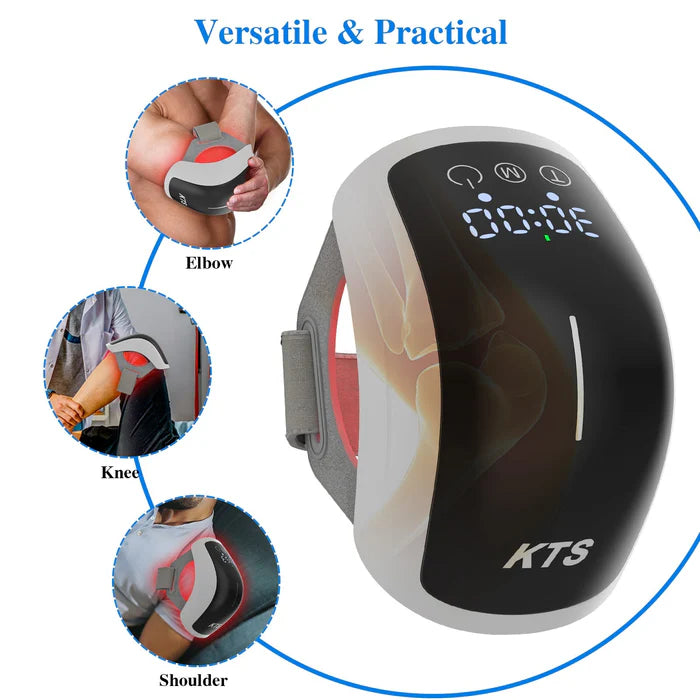 KTS® Laser Therapy Massage anti-douleur x2 pièces