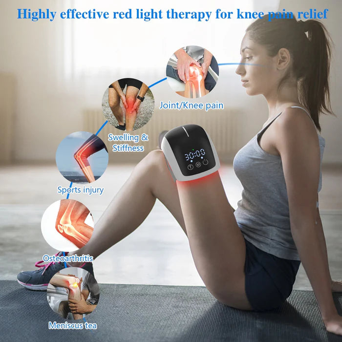 KTS® Laser Therapy Massage anti-douleur x2 pièces