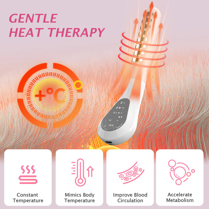 Dispositif de traitement de l'incontinence pour le rétablissement post-partum des femmes