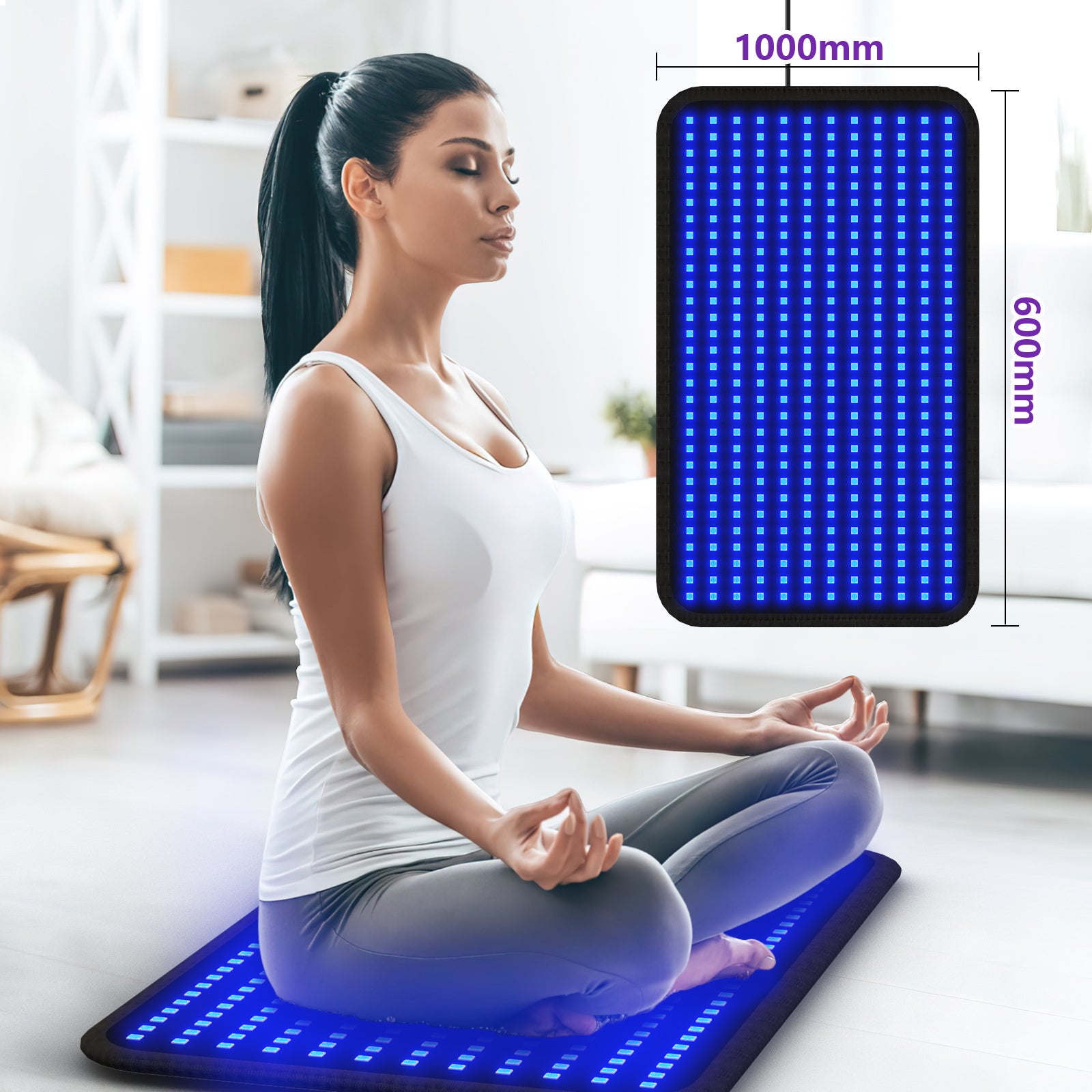 Lampe de bronzage Solarium pour la maison 4.0 Pro Max