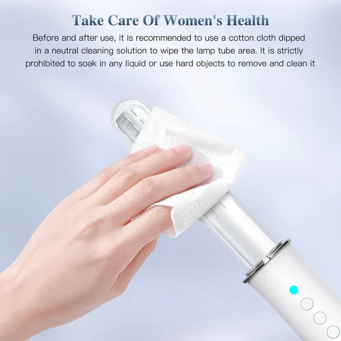 Baguette de rajeunissement vaginal portable KTS®
