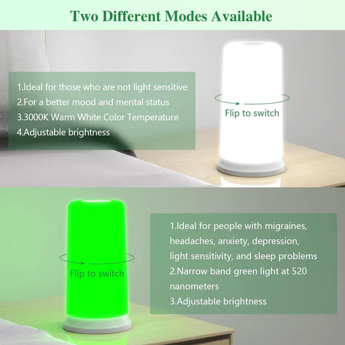 Lampe de luminothérapie émotionnelle KTS®