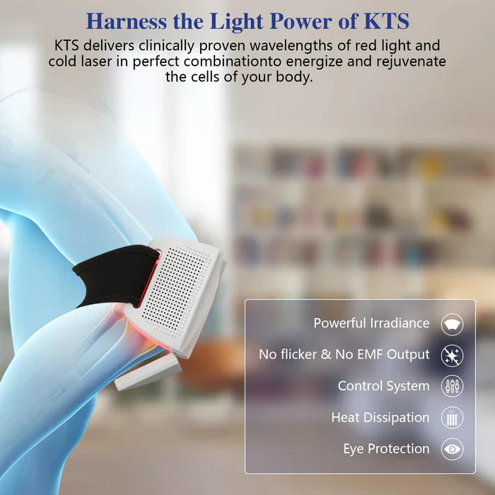 Panneau de luminothérapie infrarouge KTS®