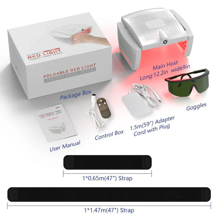 Panneau de luminothérapie infrarouge KTS®