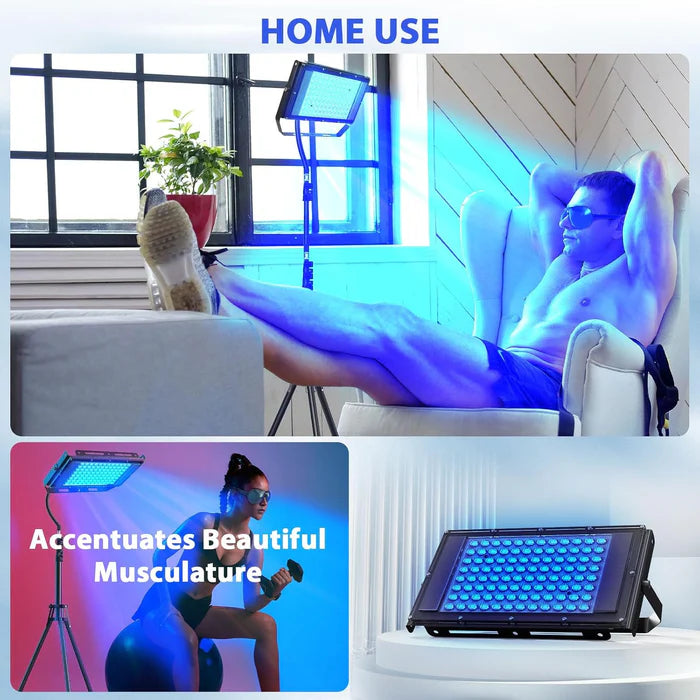 Lampe de bronzage Solarium pour la maison