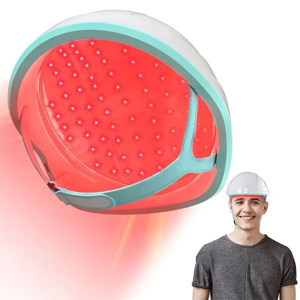 Capuchon de repousse des cheveux au laser KTS® 1.0