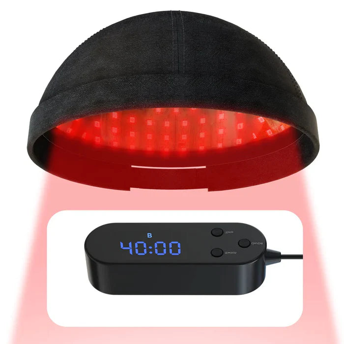 Capuchon de repousse des cheveux au laser KTS® 1.0