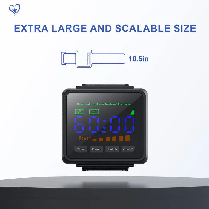 Montre de thérapie au laser froid KTS® (1.0)