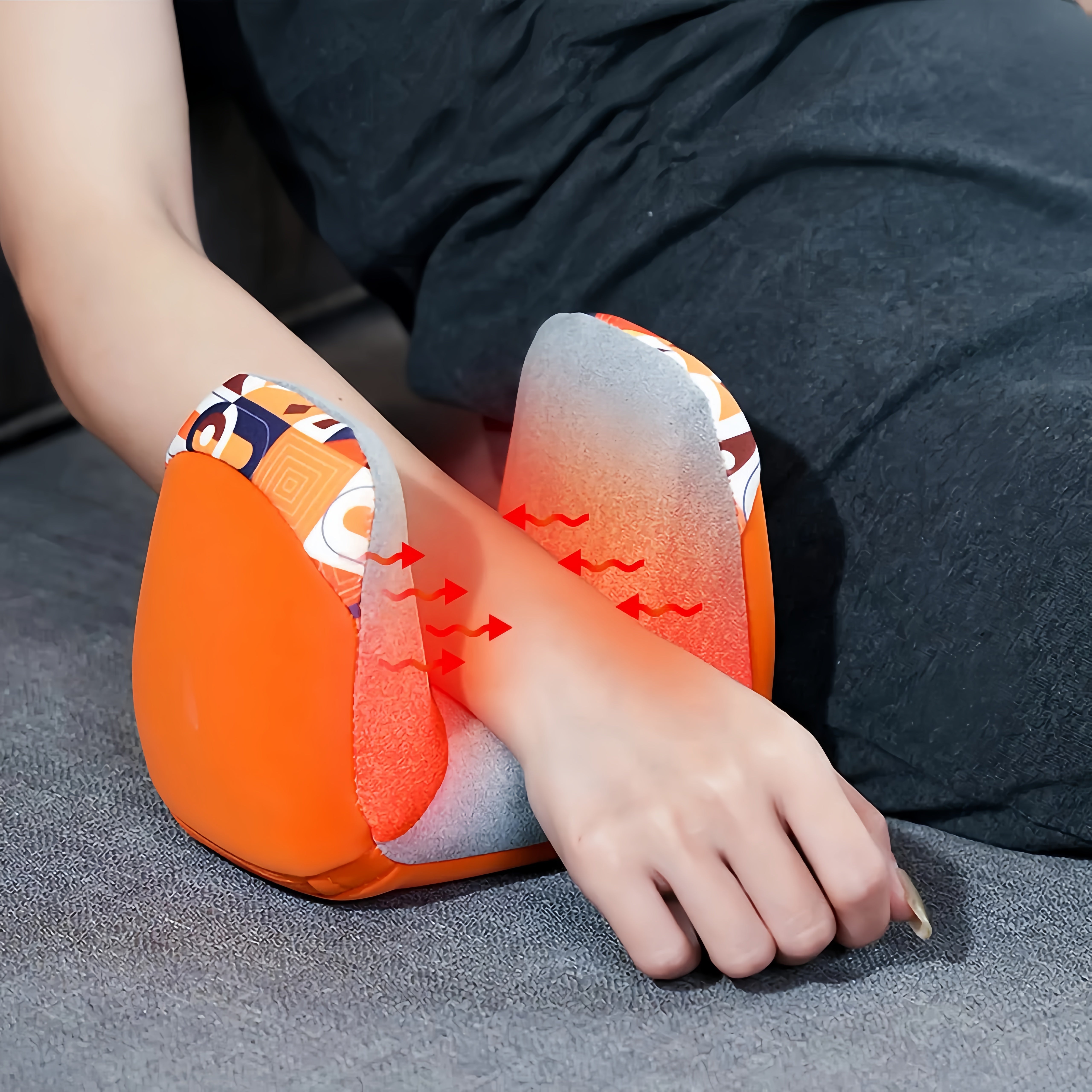Masseur électrique pour le canal carpien