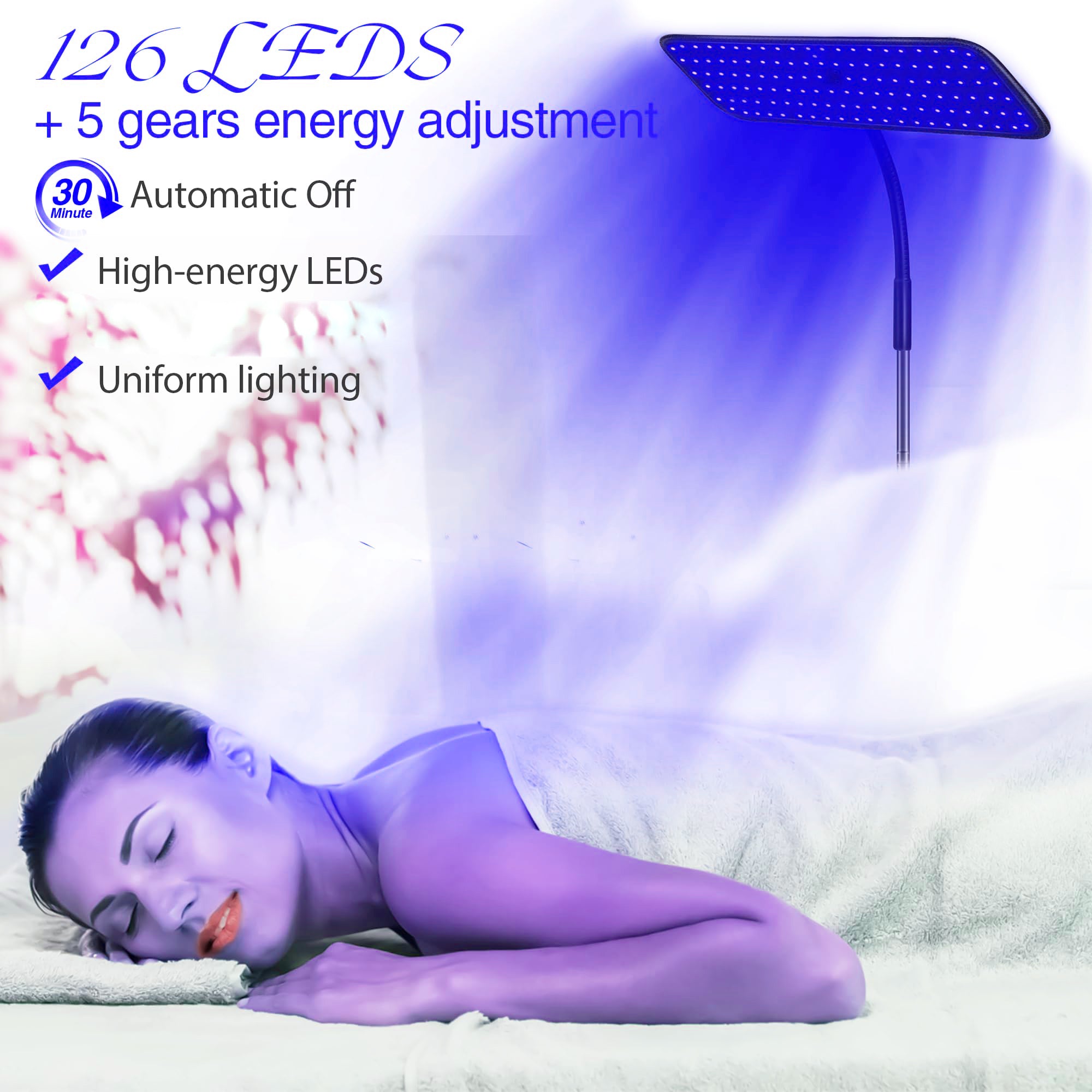Lampe de bronzage Solarium pour la maison 2.5 Pro