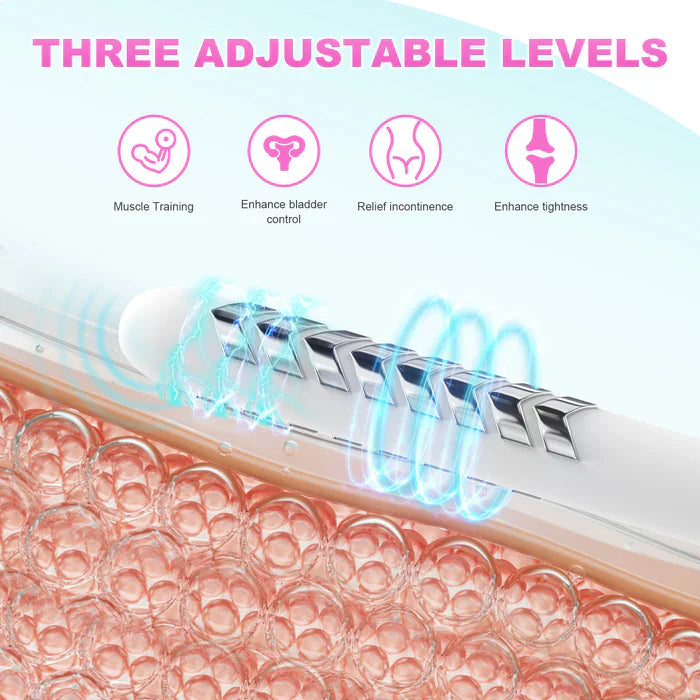 Dispositif de traitement de l'incontinence pour le rétablissement post-partum des femmes