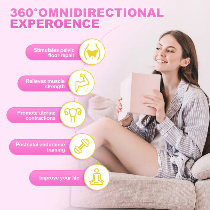 Dispositif de traitement de l'incontinence pour le rétablissement post-partum des femmes